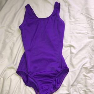 Ovation leotard